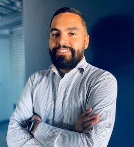 Foto de Robson Moreira – Especialista em Seguros